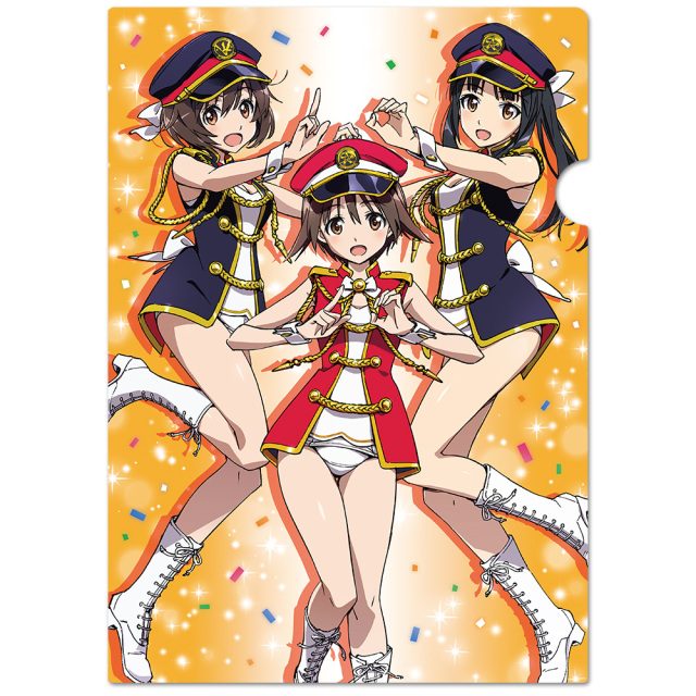 第501統合戦闘航空団 ストライクウィッチーズ ROAD to BERLIN クリア