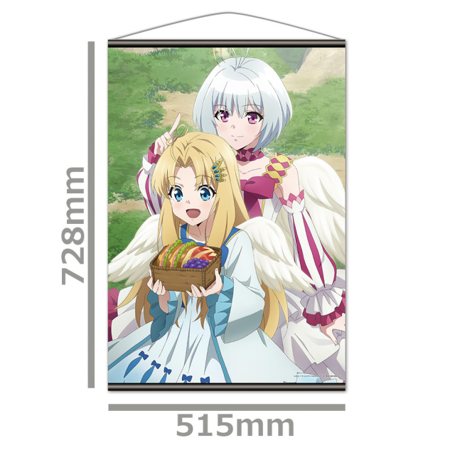 盾の勇者の成り上がり Season 2 B2タペストリーC［フィーロ＆フィトリア］