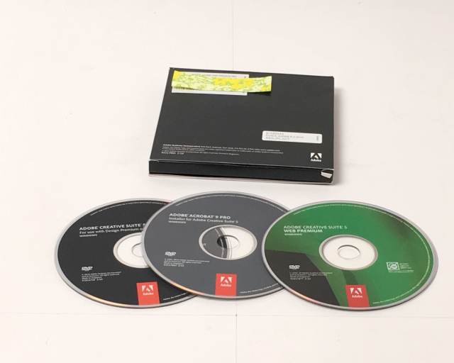 中古】Adobe Creative Suite 5 Web Premium Windows