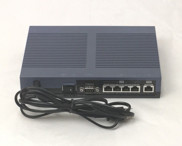 中古】YAMAHA RTX810 ルーター