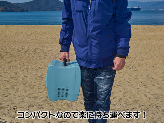 WAVEBOX販売元 公式Shop】AC電源でもDC電源でも使えるポータブル電子