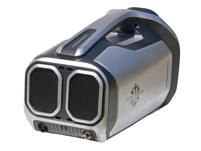 お得プライスで提供！】 ポータブルナイトクーラーエアコン「Zero