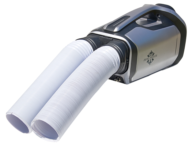 お得プライスで提供！】 ポータブルナイトクーラーエアコン「Zero