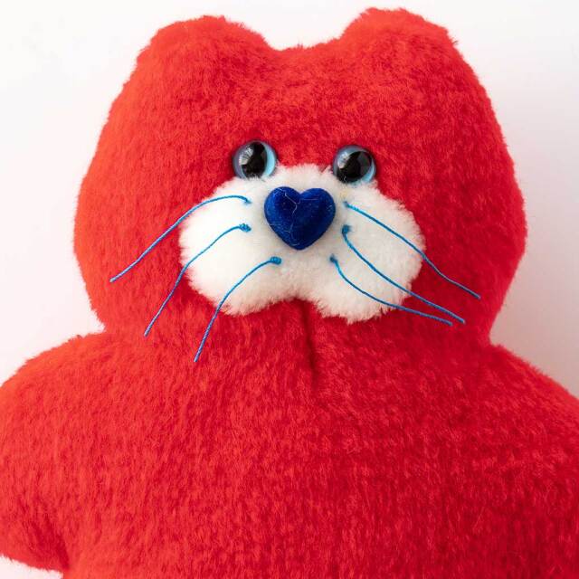 一点もの】mojojojo｜ぬいぐるみ Todd friends 01 COMFOTA 北欧雑貨店