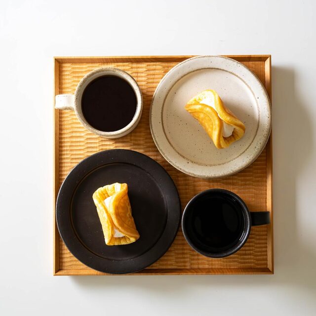 高塚和則｜さくらの一人膳（角） COMFOTA 北欧雑貨店