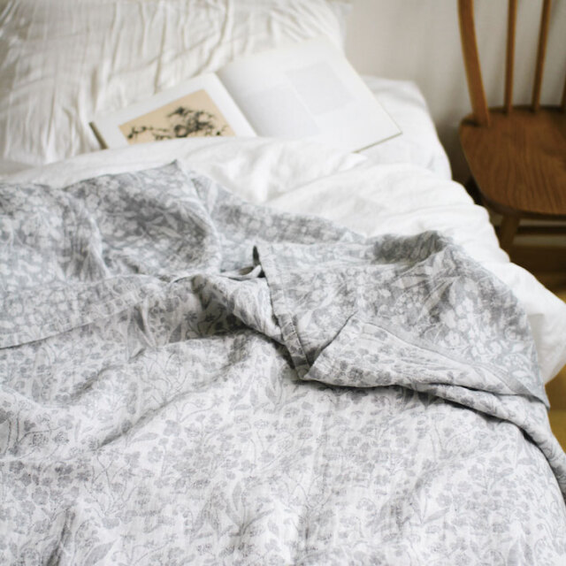 LAPUAN KANKURIT/ラプアンカンクリ/ウォッシュドリネンブランケット