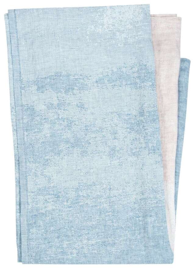 LAPUAN KANKURIT ラプアンカンクリ｜ウォッシュドリネンブランケット