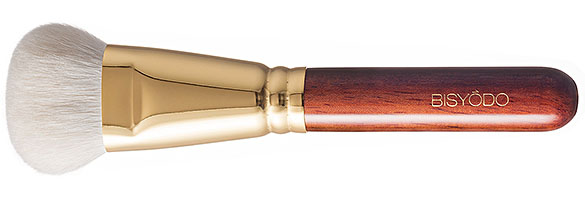 BISYODO ファンデーションブラシ＜大阪製ブランド認定商品＞