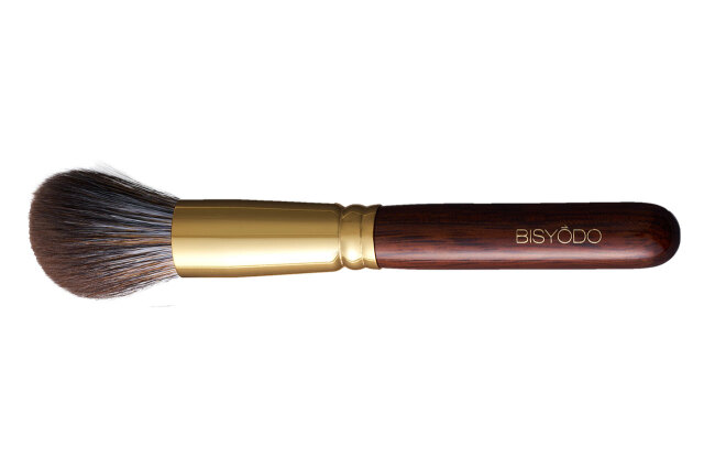 パーフェクトフィットパウダーブラシ（アングル）