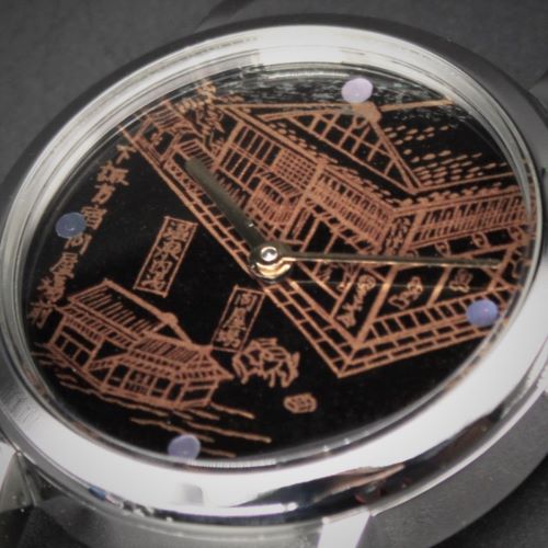 SPQR 特別企画 中仙道シリーズ】 木曽漆の匠 荻上 文峰氏 の卓越した技