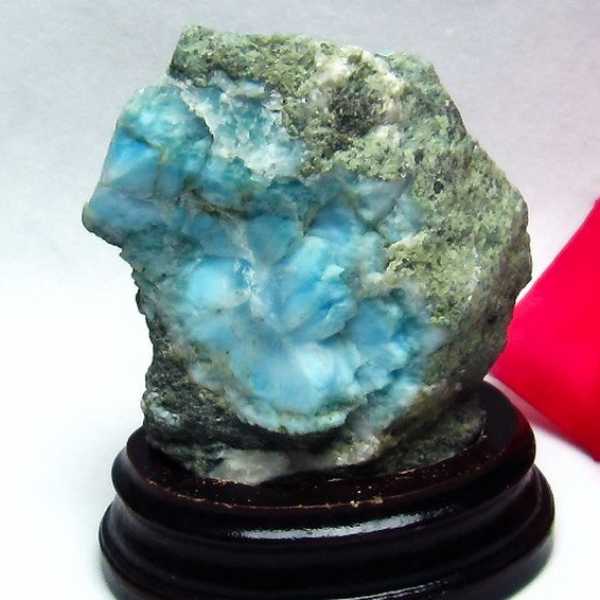 ラリマー 原石[M130-29]