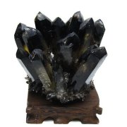 ルチルクォーツ（金針ルチル水晶） 原石[T725-2321]