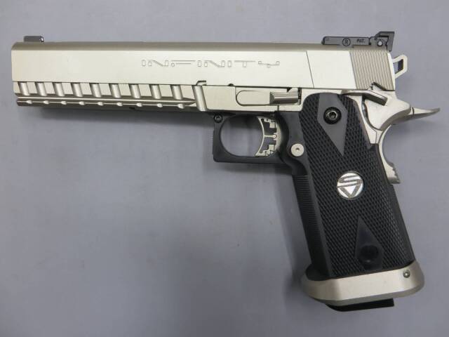 ウエスタンアームズ】SVインフィニティ エクセラレーター ハイブリッド