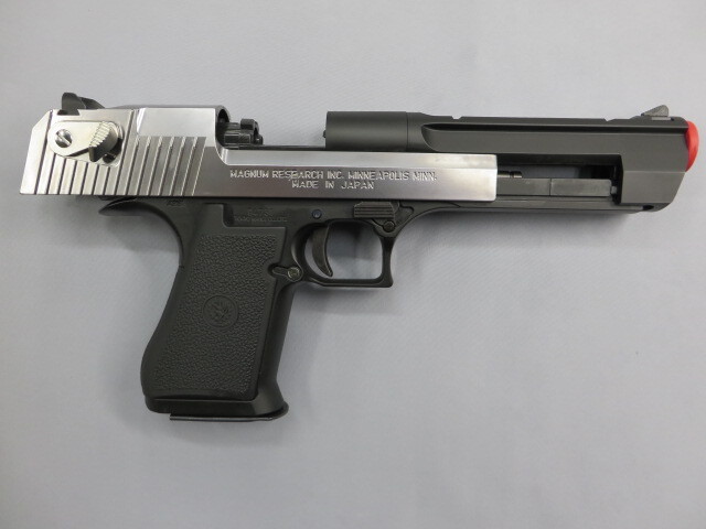 東京マルイ】デザートイーグル .50AEハードキック カスタム