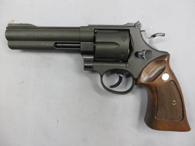 メ*7様 マルシン S&W M629 クラシック Xカートリッジ仕様 ガス HW メ*7