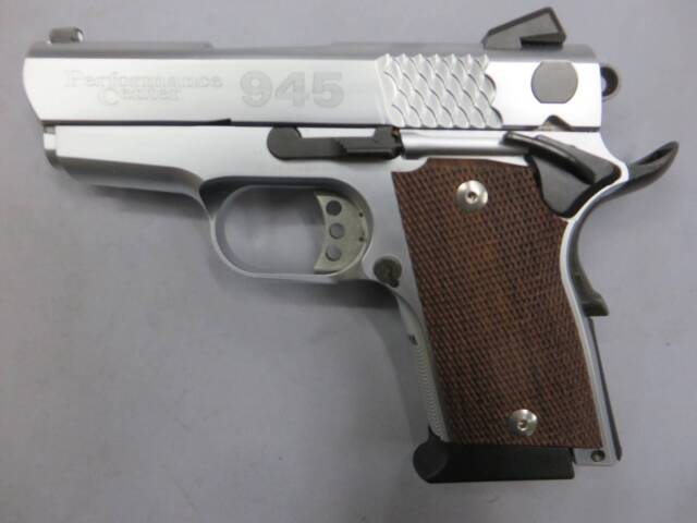 KSC】M945 コンパクト シルバー