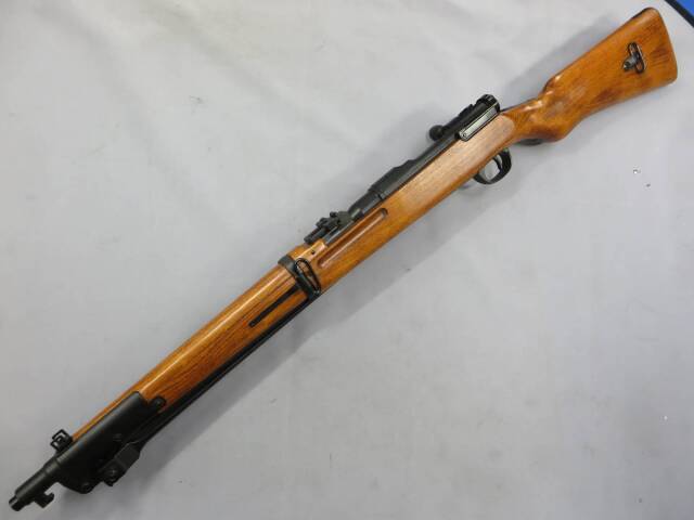 タナカ】四四式騎兵銃 モデルガン