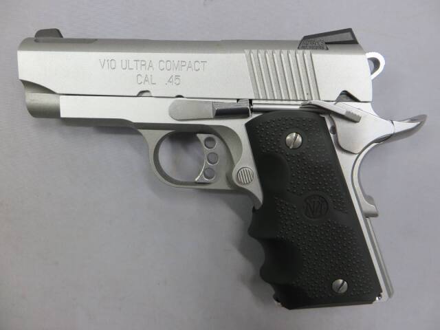 東京マルイ】V10ウルトラコンパクト