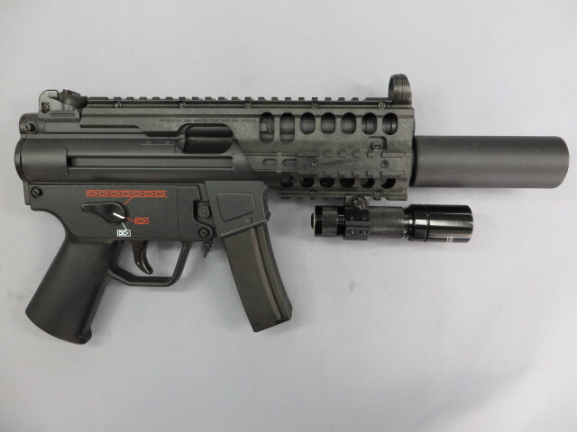 マルゼン】 MP5KA4 CQB