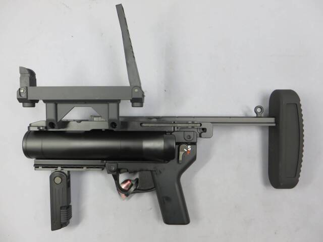 東京マルイ】M320A1 グレネードランチャー