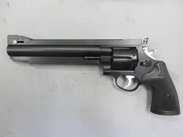 コクサイ】44マグナム M29 SATANカスタム 8 3/8in No.55 モデルガン