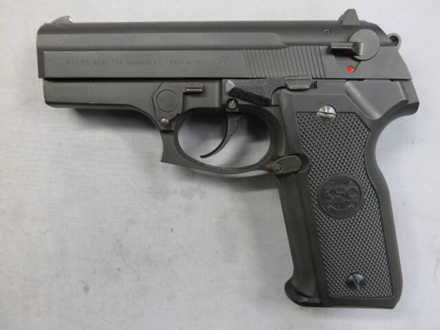 KSC】M8000クーガーF HW ブラック SYSTEM7