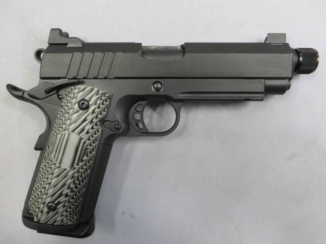 BATON】BN-SILENT HAWK CO2