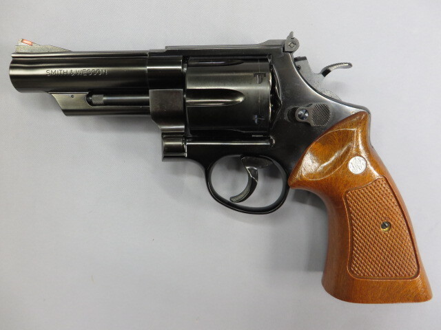 タナカ】S＆W M29.44Mag 4in スチールフィニッシュ