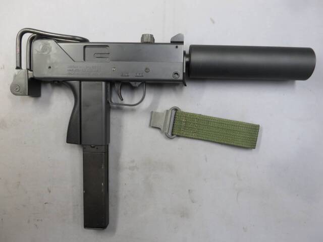 マルゼン】 イングラム M11 フルセット