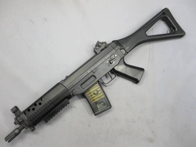 東京マルイ】SIG 552 Seals・220連マガジン×2本 スタンダード電動ガン