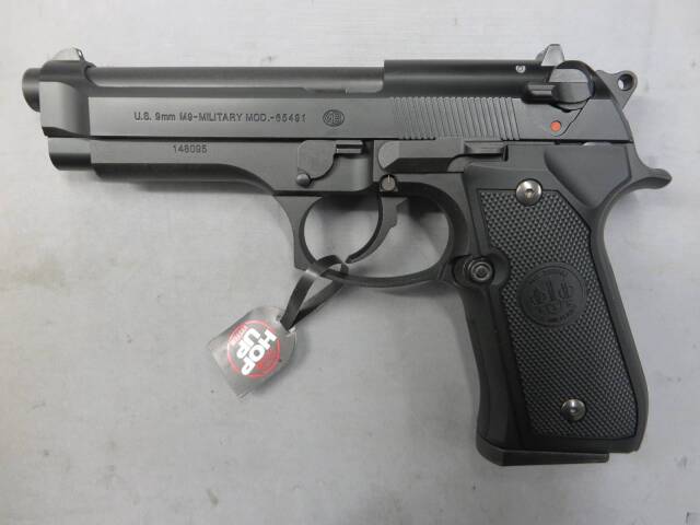 東京マルイ】U.S.M9 ピストル