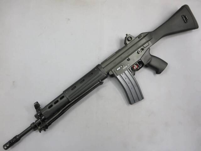 東京マルイ】89式小銃 固定銃床型 ガス・ブローバック