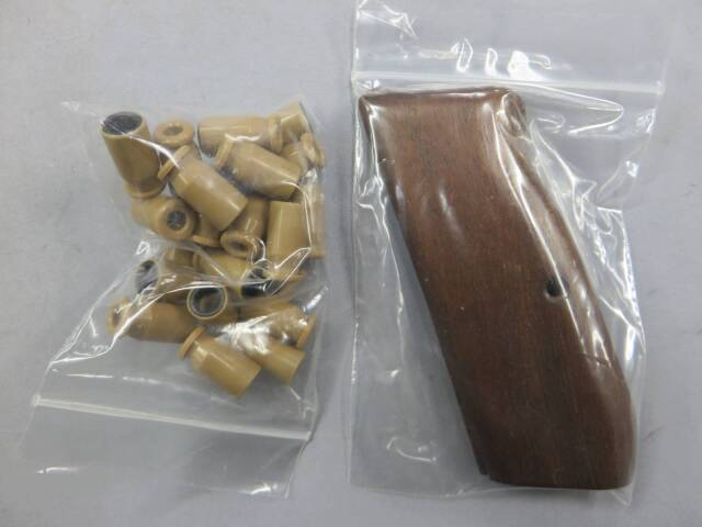 マルシン】CZ75 デュアルマキシ Ver.2 木製グリップ