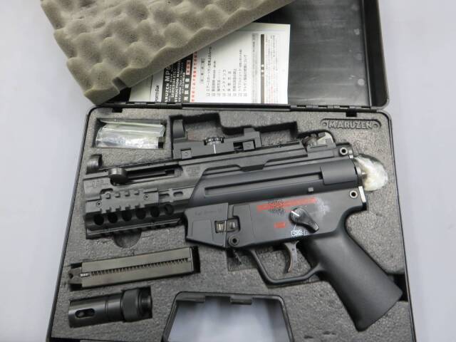 マルゼン】 MP5KA4 CQB2