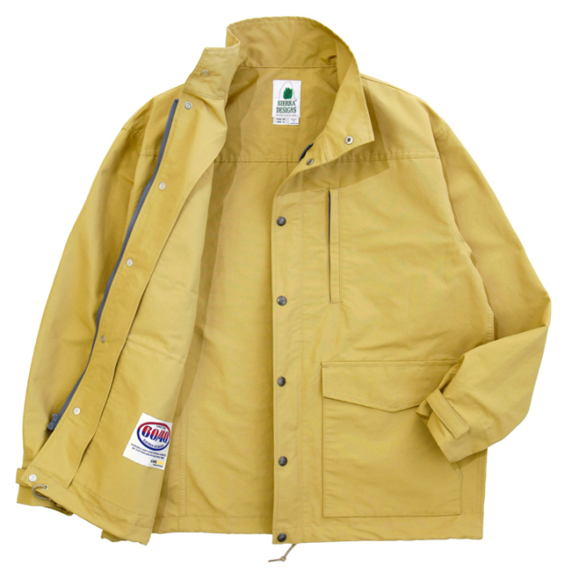 SIERRA DESIGNS (シエラデザインズ) CORDURA 60/40 LIGHT PANAMINT