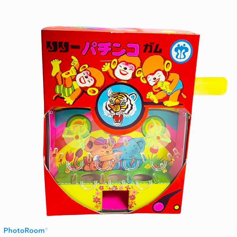 駄菓子屋のガムくじ/パチンコ玉ガム 150個 問屋佐塚商店通販