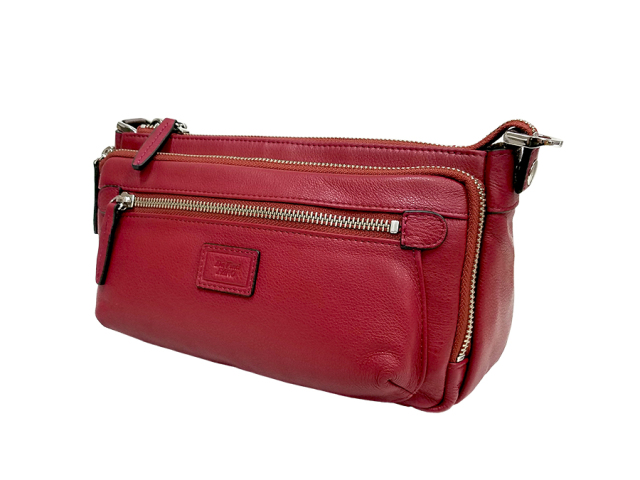 Da Vinci FARO]CRETA mini nappa leather ダヴィンチファーロ クレタ