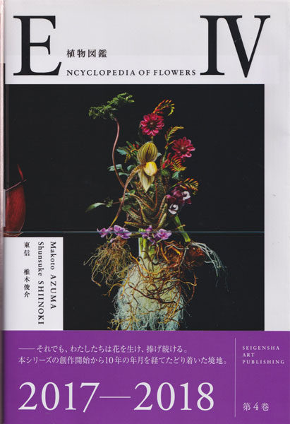 古書古本 dessin: Encyclopedia of flowers IV 植物図鑑（東信,椎木