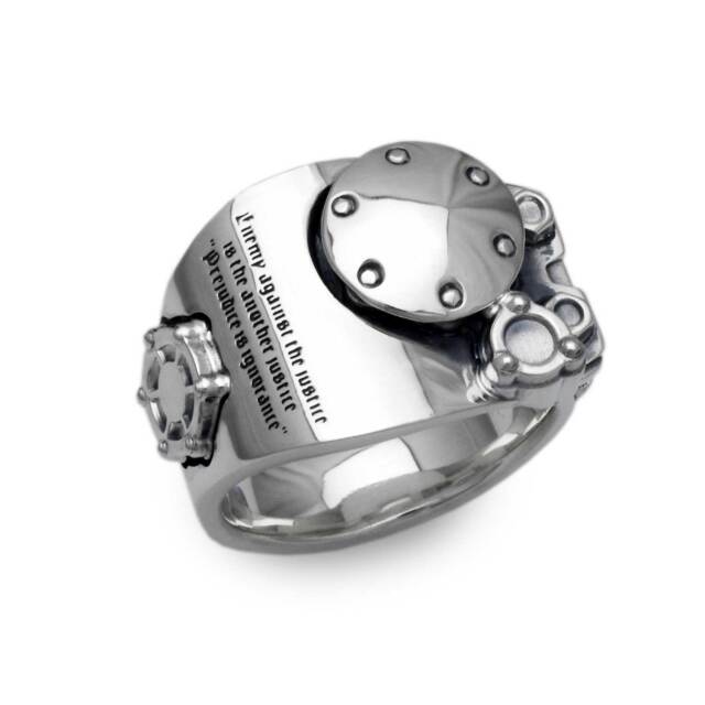 メカニカルパーツリング/FC-294-SV