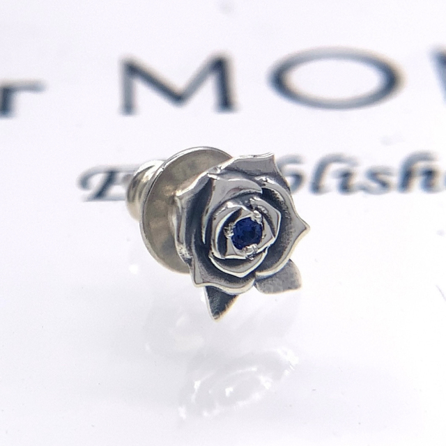 ローズピアス SND-107-SV