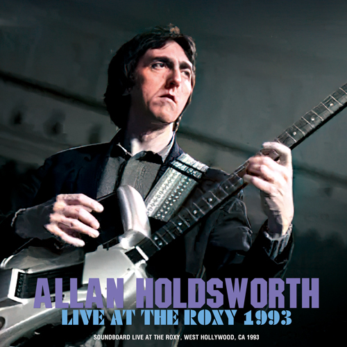ALLAN HOLDSWORTH DRAGONFLY