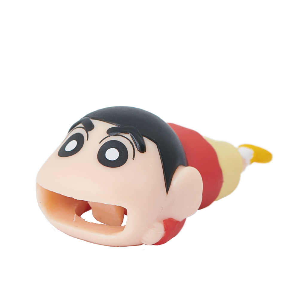 ZIPPERBITE ジッパーバイト クレヨンしんちゃん しんちゃん