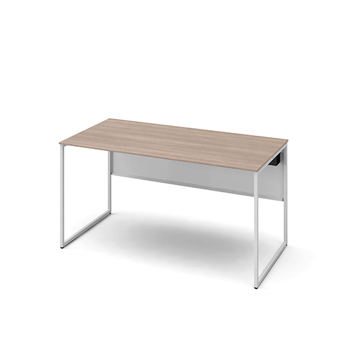 オカムラ ソリストデスク(SOLISTE) フレーム脚 平机 スタンダード