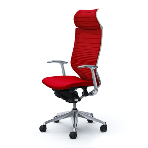 オカムラ(okamura)オフィスチェア バロンチェア(Baron) グラデーション