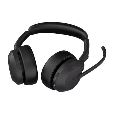 国内正規品】Jabra(ジャブラ)製 ワイヤレスヘッドセット Jabra Evolve2