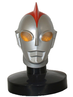 ウルトラマン マスクコレクション光の巨人Vol.2 ウルトラマン80 発光Ver.