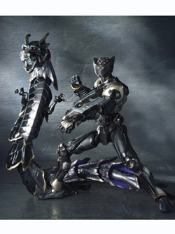 S.I.C. Imagination Works限定 S.I.C.仮面ライダーリュウガ[ドラグ