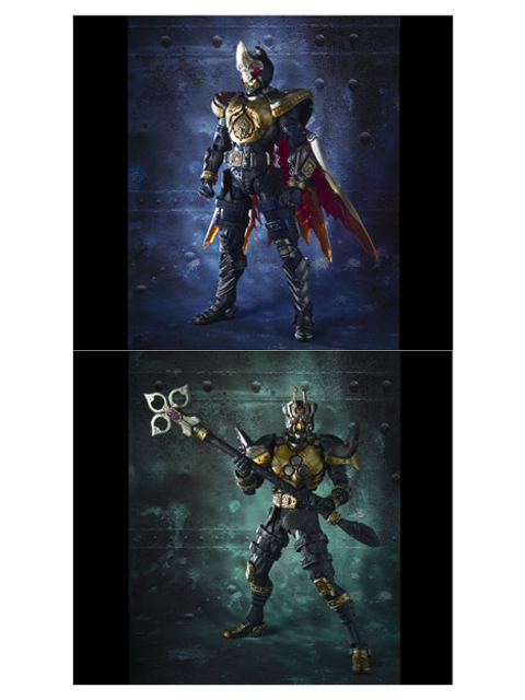 魂ウェブ商店限定 S.I.C. SPECIAL SET 6人の改造人間