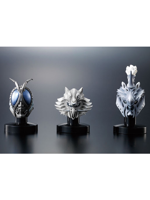 プレミアムバンダイ限定 マスコレプレミアム 仮面ライダーW