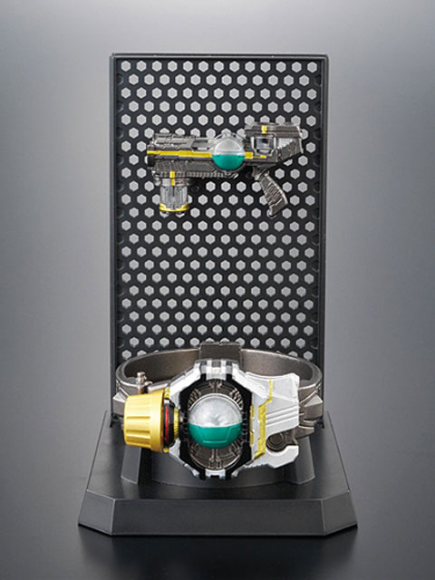 プレミアムバンダイ限定 マスコレプレミアム 仮面ライダーアームズ